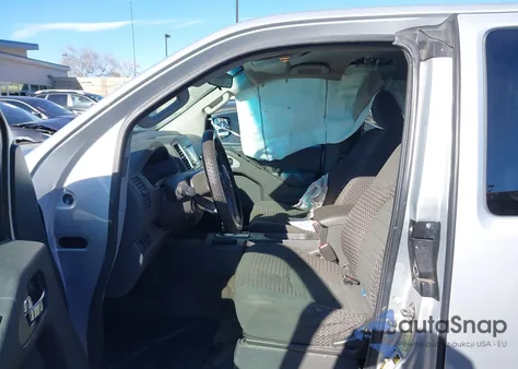 2015 Nissan Frontier Sv-I4 из США, поврежденный, VIN 1N6BD0CT5FN740493